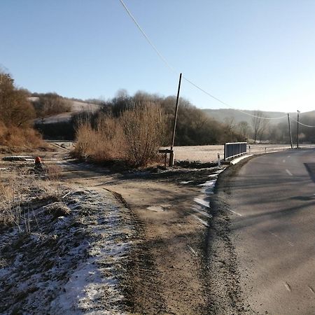 Oddychovy Pobyt Na Rodinnej Farme Matiaska Bagian luar foto
