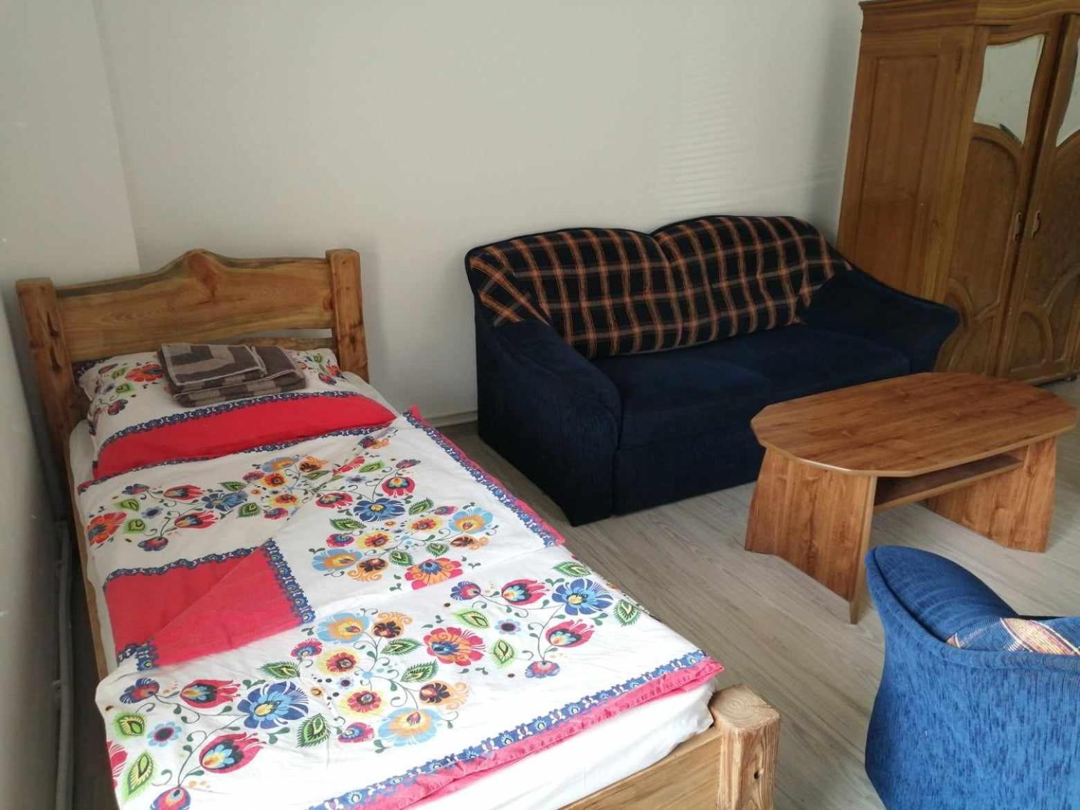 Oddychovy Pobyt Na Rodinnej Farme Matiaska Bagian luar foto