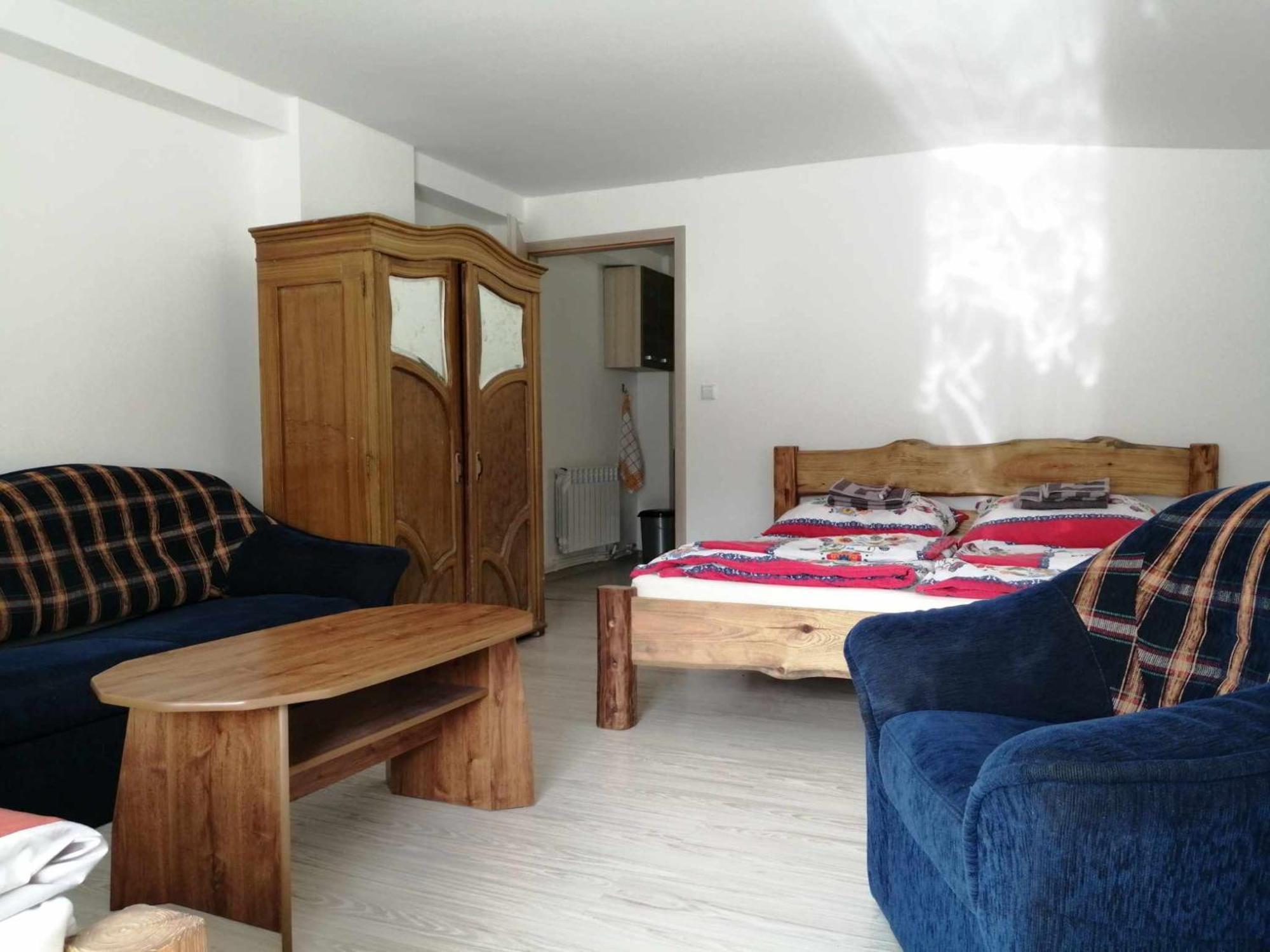 Oddychovy Pobyt Na Rodinnej Farme Matiaska Bagian luar foto